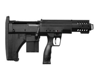 Карабин нарезной Desert Tactical TS SRS Covert кал.308win.16" black
