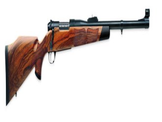 Карабин нарезной Weatherby Mark V Safari Grad к.375 H&H 24"