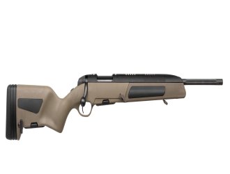 Карабин нарезной Mannlicher Scout кал.308Win Synthetic Stock Green