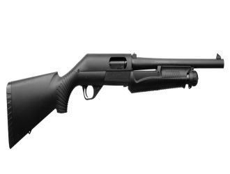 Ружье охотничье Benelli Nova кал.12  с пулевым стволом 18,5"