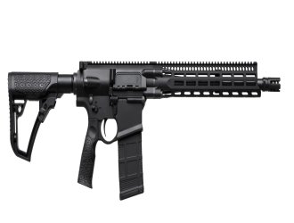 Карабин нарезной Daniel Defense DD5 V1 кал.308Win 16" M-LOK Picatinny 15"