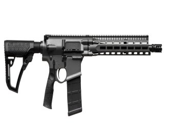 Карабин нарезной Daniel Defense DD5 V1 кал.308Win 16" M-LOK Picatinny 15" Deep Woods