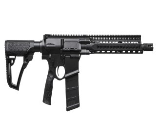 Карабин нарезной Daniel Defense DD5 V1 кал.308Win 16" KeyMod Picatinny 15"