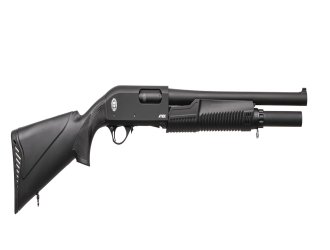 ММГ Ружье охотничье Huglu ATROX Basic Black Standart Stock кал.12/51см Массогабаритный макет