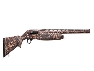 A612 S 12/76 см High Rib Barrel Camouflage Synthetic,5+1,MC3 Ружье гладкоствольное Armsan Уценка