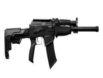 RS-S1 Black Telescopic 12/47 см Tactical Barrel, в кейсе Ружье гладкоствольное Armsan Уценка