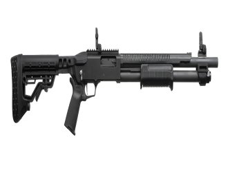 50762 Ружье охотничье Mossberg 590R к.12 18,5"