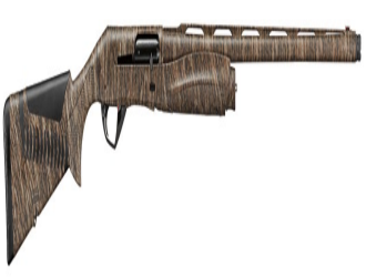 Ружьё охотничье Benelli Super Black Eagle 3 Mossy Oak Bottomland кал. 12, 28"