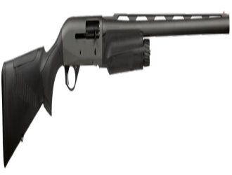Ружьё охотничье Benelli M2 Cerakote Tungsten Black кал. 12, 28"