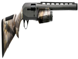 Ружьё охотничье Benelli M2 Cerakote Tungsten Optifade Timber кал. 12, 28"