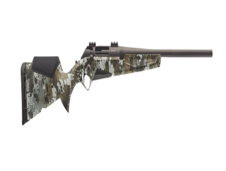 Карабин охотничий Benelli LUPO BE.S.T. Grey Elevated 22", кал. 308 Win.