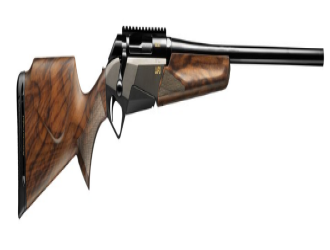 Карабин охотничий Benelli LUPO BE.S.T. WOOD NO SIGHTS, 20",  кал. 308Win