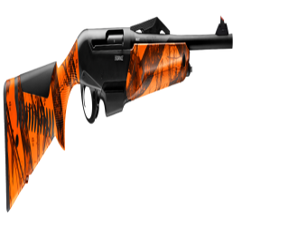 ММГ Карабин охотничий Benelli Endurance COMFORTECH 3 Battue кал. 308 Win. Массогабаритный макет