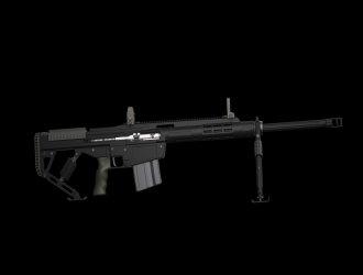 ММГ Карабін мисливський SNIPEX HUNTER к.338LM с доп. стволом Массогабаритный макет