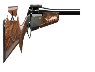 Карабин охотничий Benelli LUPO BES.T. WOOD с регулируемой щекой приклада,  кал. 308 Win., 22"