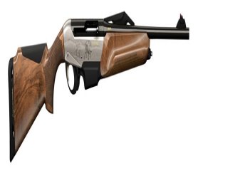 ММГ Карабин охотничий Benelli Endurance Deluxe 4RDS EUR  кал. 308 Win. Массогабаритный макет