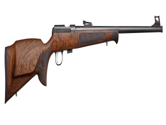 Карабин охотничий CZ 457 PREMIUM LH, кал. 22LR, 630 mm