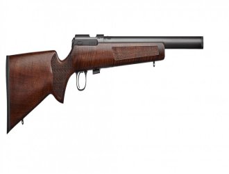 Карабин охотничий CZ457 VARMINT LH, кал. 22LR, 525 mm