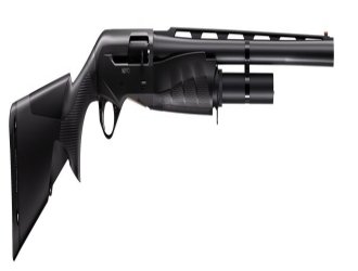 Ружьё охотничье Benelli M2 PRO BLACK  INT.CH. LONG TUBE 3R EUR, 12 кал., 28"