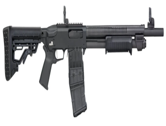 50213 Ружье охотничье Mossberg 590RM Mag-Fed кал. 12, 18,5"