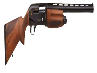 ММГ Ружье охотничье Eternal Arms Spectacular Black Woodcock, кал. 12, 30" Массогабаритный макет