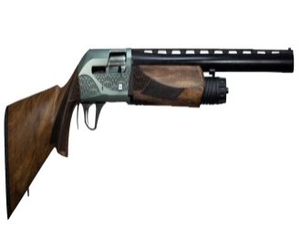 ММГ Ружье охотничье Eternal Arms Spectacular XL Water Green, кал. 12, 28" Массогабаритный макет