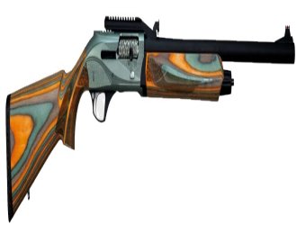 ММГ Ружье охотничье Eternal Arms Spectacular XL Laminate, кал. 12, 28" Массогабаритный макет