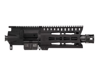DB15R-U10B Аппер в сборе Diamondback 223 Rem 10" MLOK RAIL 9" BLACK