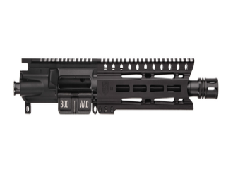 DB15300R-U10B Аппер в сборе Diamondback 300 BLK со стволом 10"