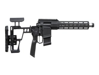 Карабин нарезной Sig Sauer CROSS 308 WIN 16" BLACK, FOLD PRS, MLOK, (1) 5RD MAG