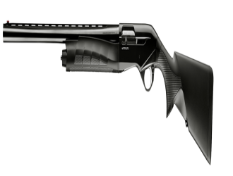 Ружье охотничье Benelli Montefelltro Black LH, 12 кал. 30"