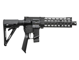 Карабин нарезной Diamondback DB15 BLACK кал.223 REM 16'' M-LOK Mid-length