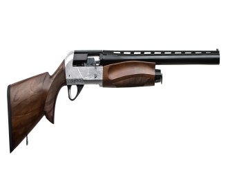 ММГ Ружье охотничье BESTHUGLU PONTUS 12/76 28" WOOD Массогабаритный макет