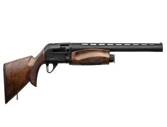 Ружье охотничье BESTHUGLU PONTUS SR 12/76 28" WOOD