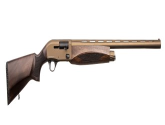 ММГ Ружье охотничье BESTHUGLU BA312 WBNZ, 12/76 30" WOOD Массогабаритный макет