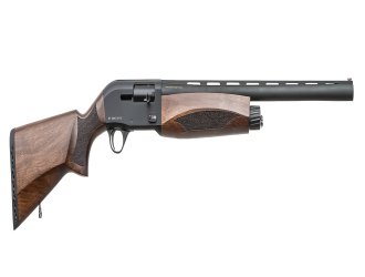 ММГ Ружье охотничье BESTHUGLU BA312 WBTG, 12/76 30" WOOD Массогабаритный макет