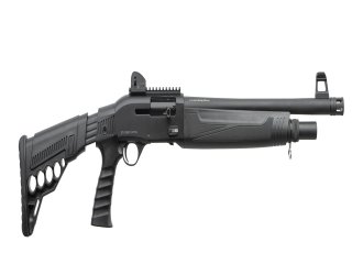Ружье охотничье BESTHUGLU BA312 TACTICAL, 12/76 18,5" 7+1 SYNTHETIC