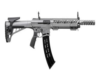 Ружье охотничье BESTHUGLU BA612 GRN TG, 12/76 18,5"