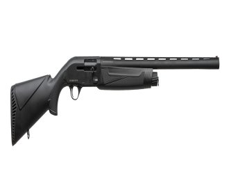 Ружье охотничье BESTHUGLU BA312 BLACK, 12/76, 22" с чоком-удлинителем ствола