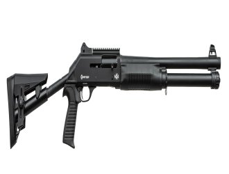 Ружье охотничье HUNT GROUP MX4-01 BLACK 12GA 51CM