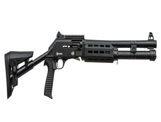 Ружье охотничье HUNT GROUP MX4-03 PRO BLACK 12GA 51CM