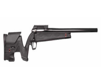 Карабин нарезной Monza 223 Rem 24" Tactical Black