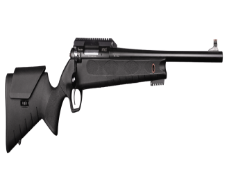 Карабин нарезной Monza 6,5 Creedmoor 24" Hunting Black