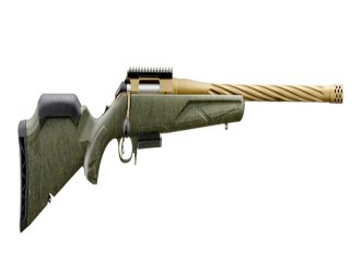 46930 Карабин охотничий Ruger American® Rifle Generation II Predator 6.5.Creedmoor 22"