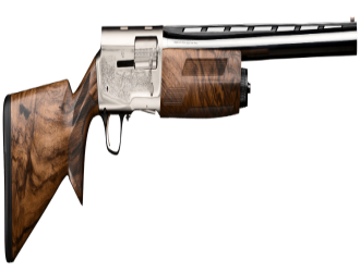 ММГ Ружье охотничье BROWNING A5 ULTIMATE PARTRIDGES 12 M, INV DS Массогабаритный макет