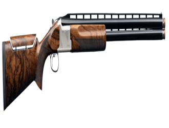 ММГ Ружье охотничье Browning ULTRA XT PRO 12 M, 76, INV+ Ti Массогабаритный макет