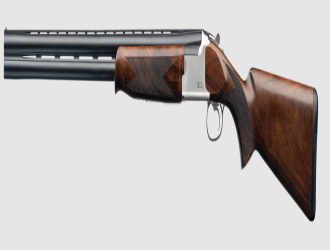 ММГ Ружье охотничье Browning B525 12M Sporter 1 True LH 76 INV+ Массогабаритный макет