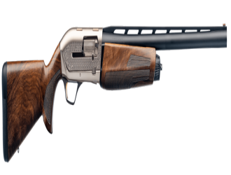 ММГ Ружье охотничье Browning Maxus 2 12M Wood Ultimate 76 INV+ Массогабаритный макет
