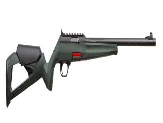 ММГ Карабин охотничий Winchester Wildcat Stealth 16,5" 22LR Массогабаритный макет
