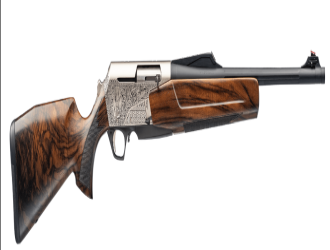 ММГ Карабин охотничий Browning BAR 4X Platinum 308Win Массогабаритный макет